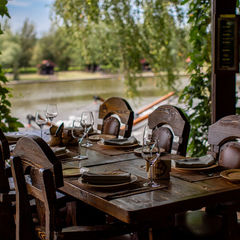 Отель Fish Point Family, Подольский район, Московская область