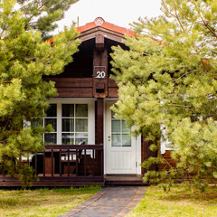 Отель Fish Point Family, Подольский район, Московская область