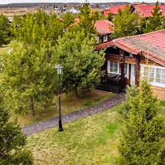 Отель Fish Point Family, Подольский район, Московская область