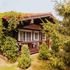 Отель Fish Point Family, Подольский район, Московская область