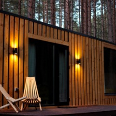Глэмпинг NewCamp, Эссойла, Республика Карелия