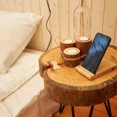 Глэмпинг NewCamp, Эссойла, Республика Карелия