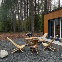 Глэмпинг NewCamp, Эссойла, Республика Карелия