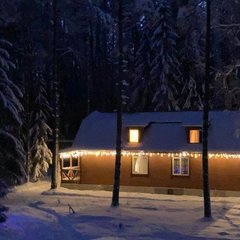 База отдыха Коломно, Вышневолоцкий район, Тверская область