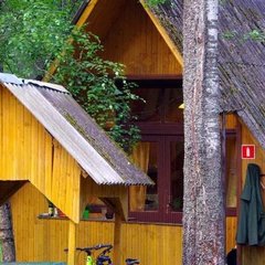 База отдыха Коломно, Вышневолоцкий район, Тверская область