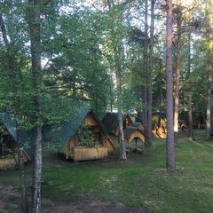 База отдыха Коломно, Вышневолоцкий район, Тверская область