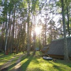 База отдыха Коломно, Вышневолоцкий район, Тверская область