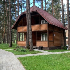 Парк-отель Манжерок, Майминский район, Республика Алтай