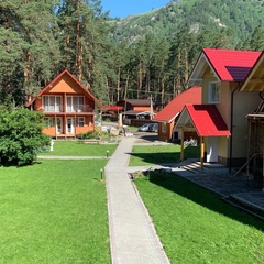 Парк-отель Манжерок, Майминский район, Республика Алтай