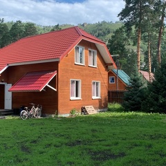 Парк-отель Манжерок, Майминский район, Республика Алтай