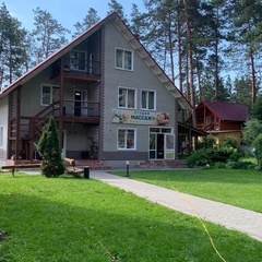 Парк-отель Манжерок, Майминский район, Республика Алтай