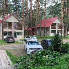 Парк-отель Манжерок, Майминский район, Республика Алтай