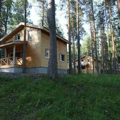 База отдыха Шишки, Республика Карелия
