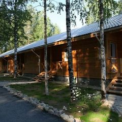 База отдыха Шишки, Республика Карелия