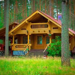 База отдыха Форелька, Тургояк, Челябинская область