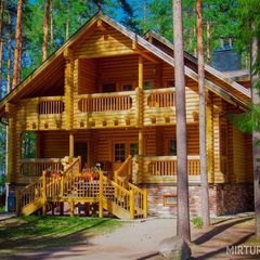 База отдыха Форелька, Тургояк, Челябинская область