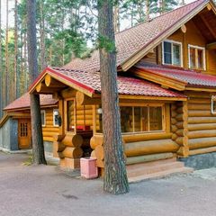 База отдыха Форелька, Тургояк, Челябинская область