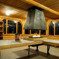 База отдыха Форелька, Тургояк, Челябинская область