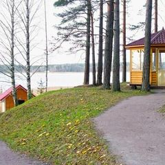 База отдыха Форелька, Тургояк, Челябинская область