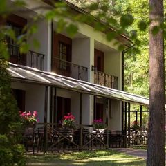 База отдыха Форелька, Тургояк, Челябинская область