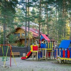 База отдыха Форелька, Тургояк, Челябинская область