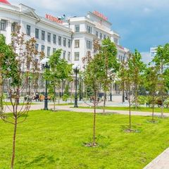 Санаторий Мельковский, Екатеринбург, Свердловская область