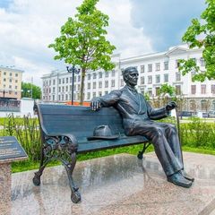 Санаторий Мельковский, Екатеринбург, Свердловская область