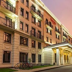 Апарт-отель Ramada by Wyndham Novosibirsk Zhukovka, Новосибирск, Новосибирская область