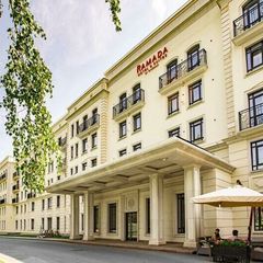 Апарт-отель Ramada by Wyndham Novosibirsk Zhukovka, Новосибирск, Новосибирская область