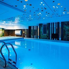 Апарт-отель Ramada by Wyndham Novosibirsk Zhukovka, Новосибирск, Новосибирская область