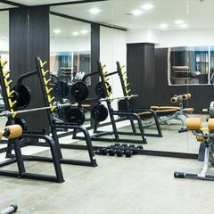 Апарт-отель Ramada by Wyndham Novosibirsk Zhukovka, Новосибирск, Новосибирская область