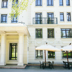 Апарт-отель Ramada by Wyndham Novosibirsk Zhukovka, Новосибирск, Новосибирская область