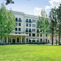 Апарт-отель Ramada by Wyndham Novosibirsk Zhukovka, Новосибирск, Новосибирская область