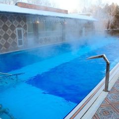 Санаторно-курортный комплекс Баден-Баден Термы Реж, Реж, Свердловская область