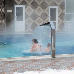 Санаторно-курортный комплекс Баден-Баден Термы Реж, Реж, Свердловская область