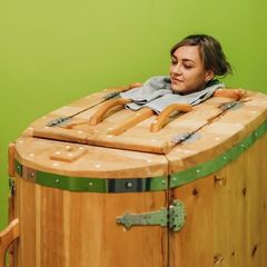 Санаторно-курортный комплекс Баден-Баден Термы Реж, Реж, Свердловская область