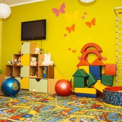 Санаторно-курортный комплекс Баден-Баден Термы Реж, Реж, Свердловская область