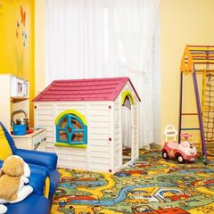 Санаторно-курортный комплекс Баден-Баден Термы Реж, Реж, Свердловская область