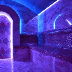 Санаторно-курортный комплекс Баден-Баден Термы Реж, Реж, Свердловская область