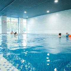 Санаторно-курортный комплекс Баден-Баден Термы Реж, Реж, Свердловская область