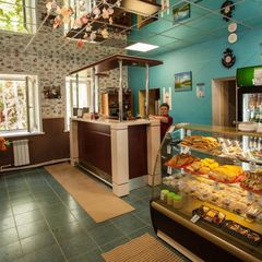 Санаторно-курортный комплекс Баден-Баден Термы Реж, Реж, Свердловская область