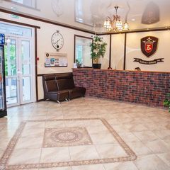 Санаторно-курортный комплекс Баден-Баден Термы Реж, Реж, Свердловская область