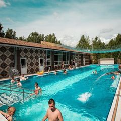 Санаторно-курортный комплекс Баден-Баден Термы Реж, Реж, Свердловская область