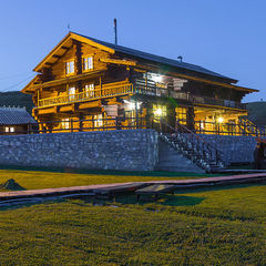 Оздоровительный комплекс Маральник Никольское, Алтайский район, Алтайский край