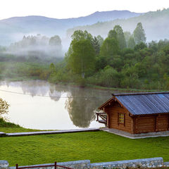 Оздоровительный комплекс Маральник Никольское, Алтайский район, Алтайский край
