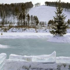 Оздоровительный комплекс Маральник Никольское, Алтайский район, Алтайский край