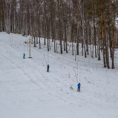 Оздоровительный комплекс Маральник Никольское, Алтайский район, Алтайский край