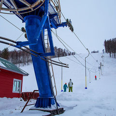Оздоровительный комплекс Маральник Никольское, Алтайский район, Алтайский край