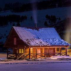 Оздоровительный комплекс Маральник Никольское, Алтайский район, Алтайский край