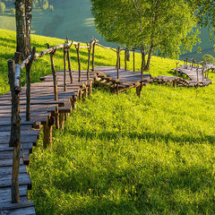 Оздоровительный комплекс Маральник Никольское, Алтайский район, Алтайский край